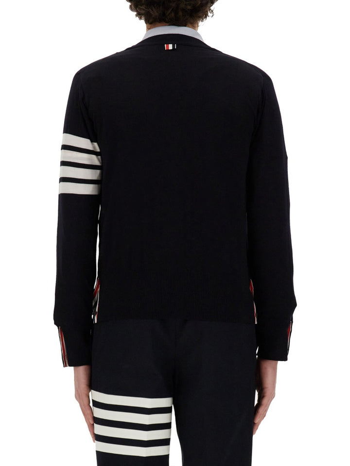 Thom Browne Sweaters - Blue | Wanan Luxury