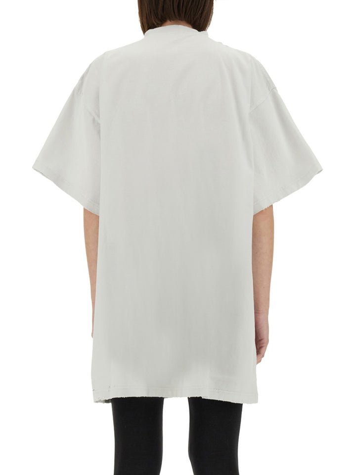 Balenciaga T shirts - White | a13f3bb4252e65d19e4004e4f972949deb56ec4f