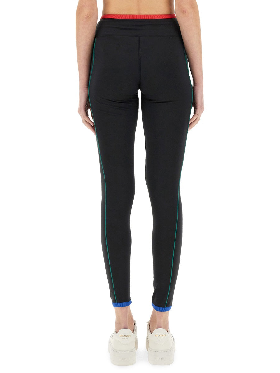 Casablanca Pants - Black | Wanan Luxury