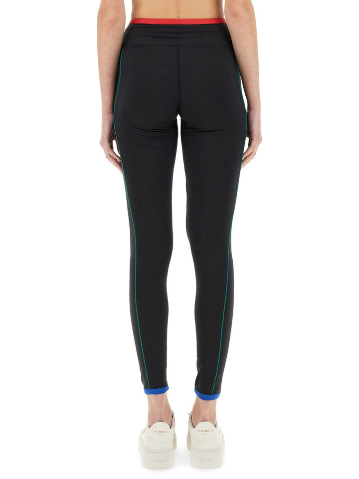 Casablanca Pants - Black | Wanan Luxury