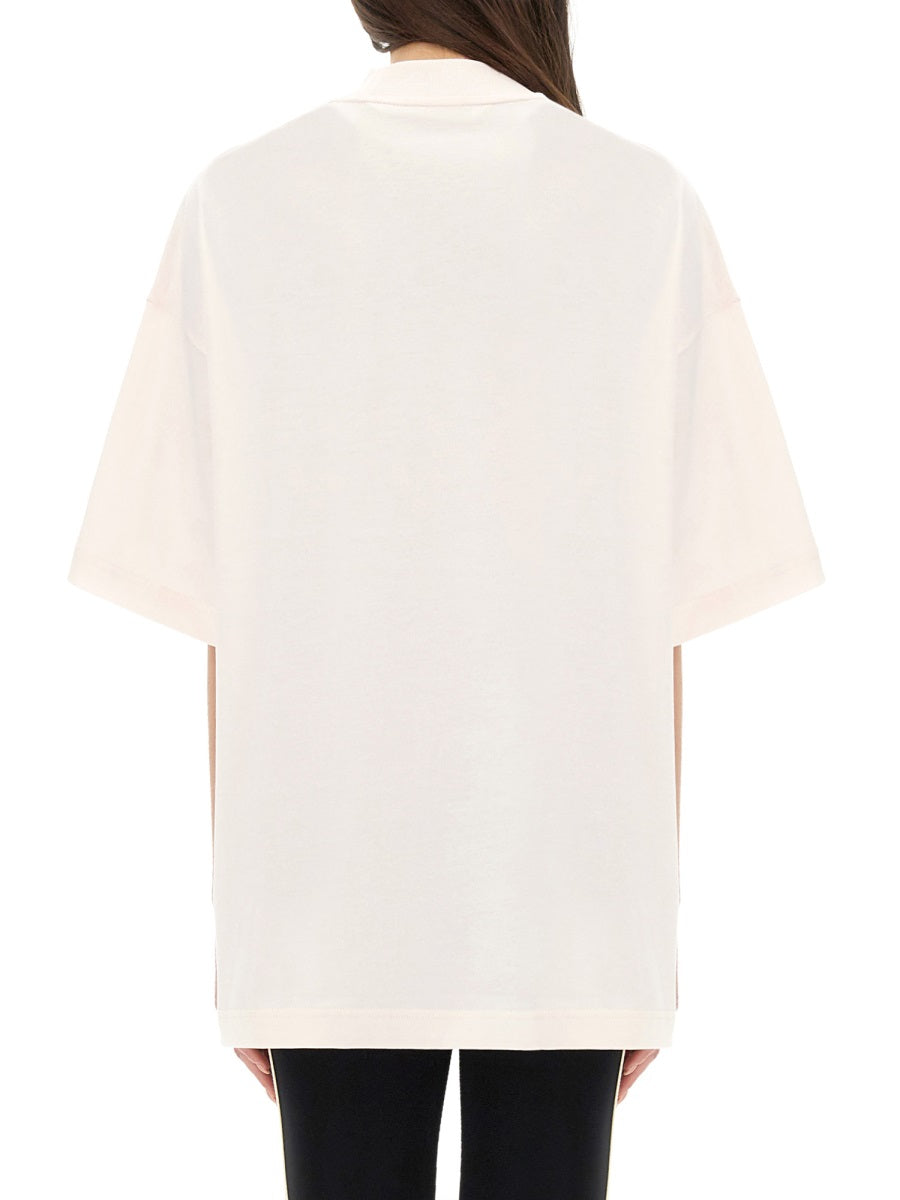 Palm Angels T shirts - White | Wanan Luxury