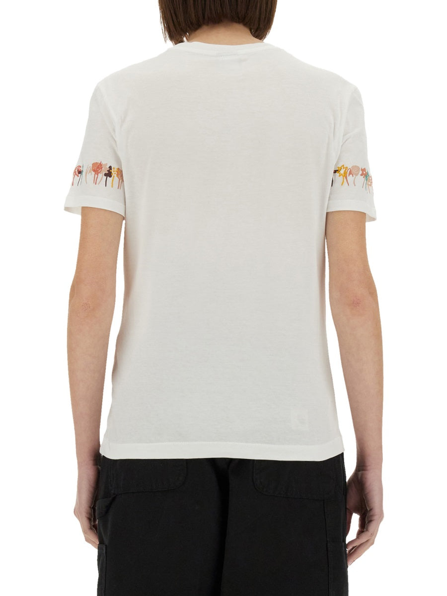 Ps Paul Smith T shirts - White | Wanan Luxury