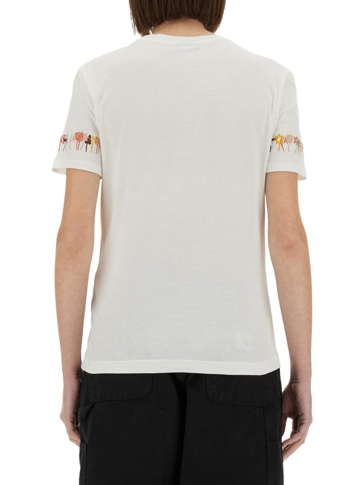 Ps Paul Smith T shirts - White | Wanan Luxury