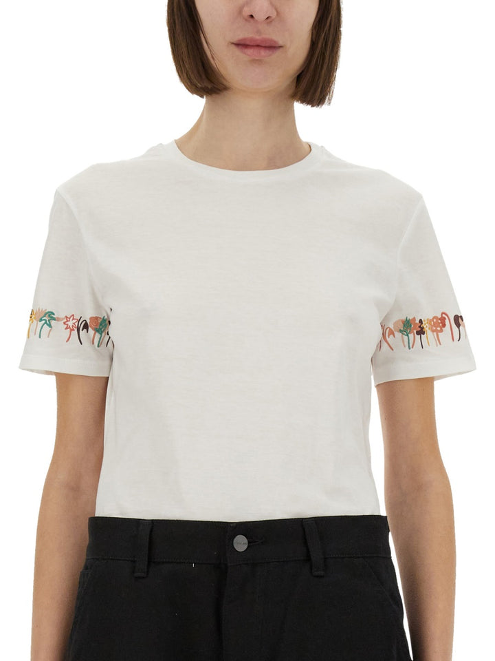 Ps Paul Smith T shirts - White | Wanan Luxury
