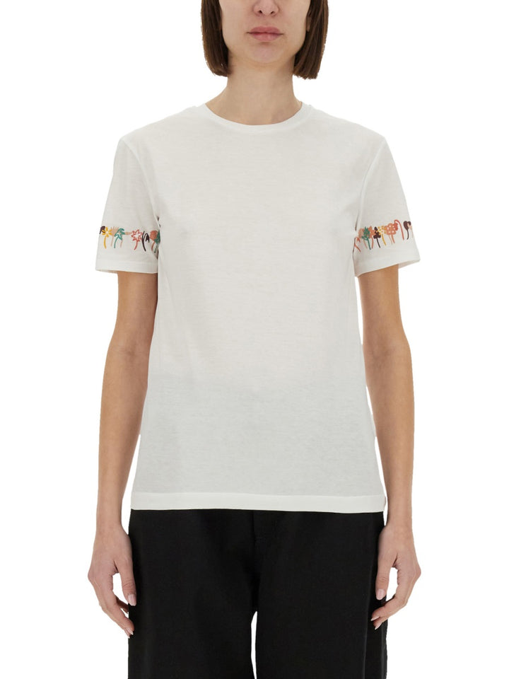 Ps Paul Smith T shirts - White | Wanan Luxury