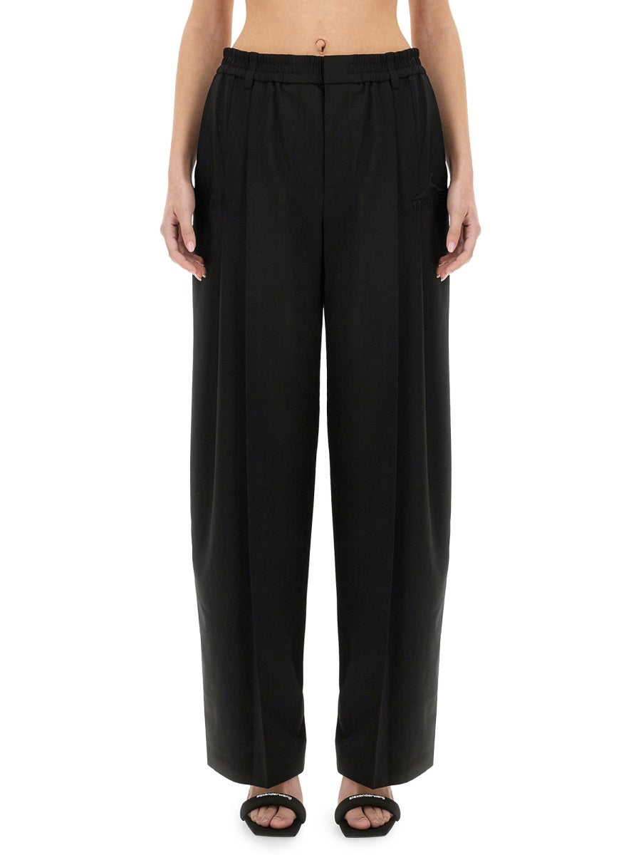 Alexander Wang Pants - Black | Wanan Luxury