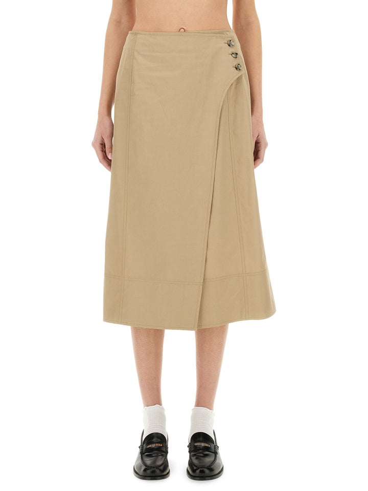 Paul Smith Skirts - Beige | Wanan Luxury