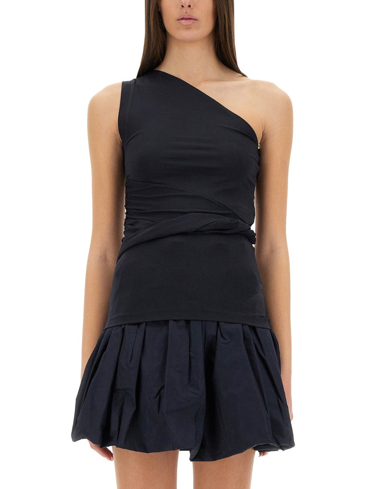 Patou Tops - Blue | Wanan Luxury