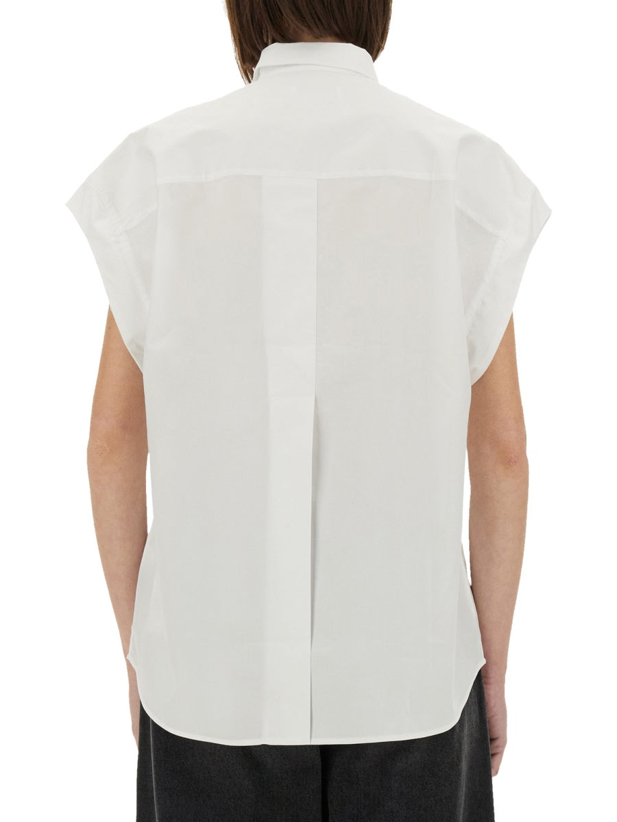 Ps Paul Smith Shirts - White | Wanan Luxury