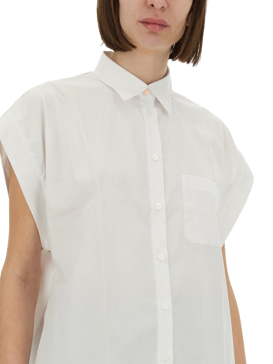 Ps Paul Smith Shirts - White | Wanan Luxury