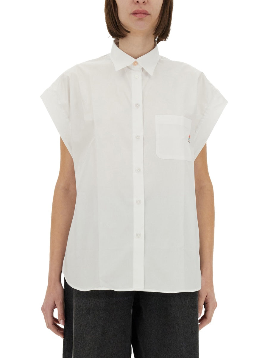 Ps Paul Smith Shirts - White | Wanan Luxury