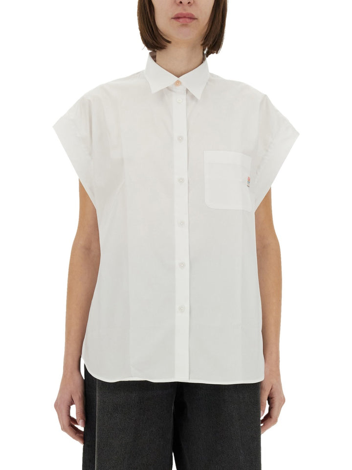 Ps Paul Smith Shirts - White | Wanan Luxury