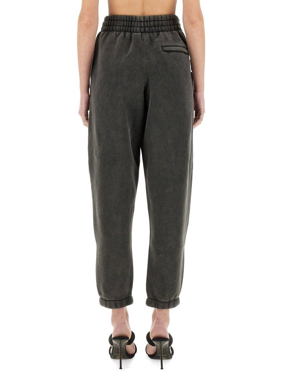 Alexander Wang Pants - Black | Wanan Luxury