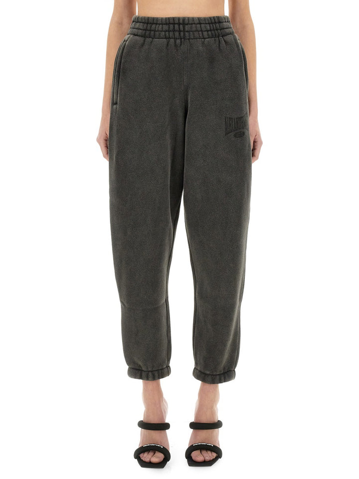 Alexander Wang Pants - Black | Wanan Luxury