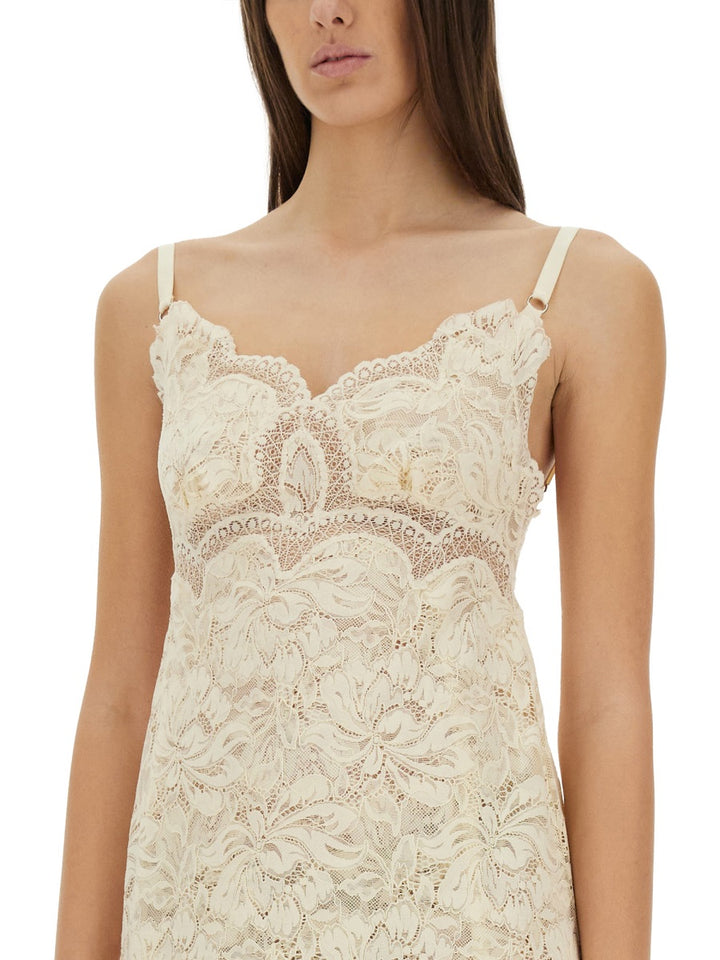 Rabanne Suits & Dresses - White | Wanan Luxury