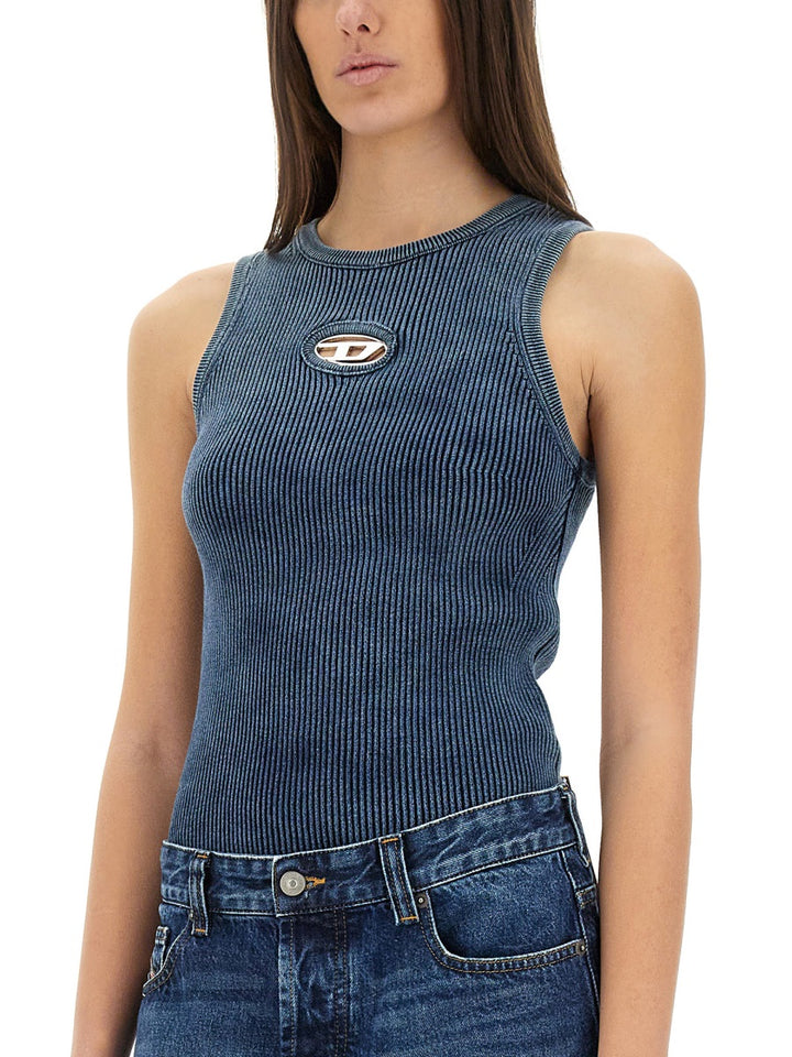 Diesel Tops - Blue | Wanan Luxury