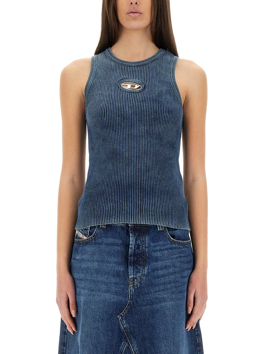 Diesel Tops - Blue | Wanan Luxury