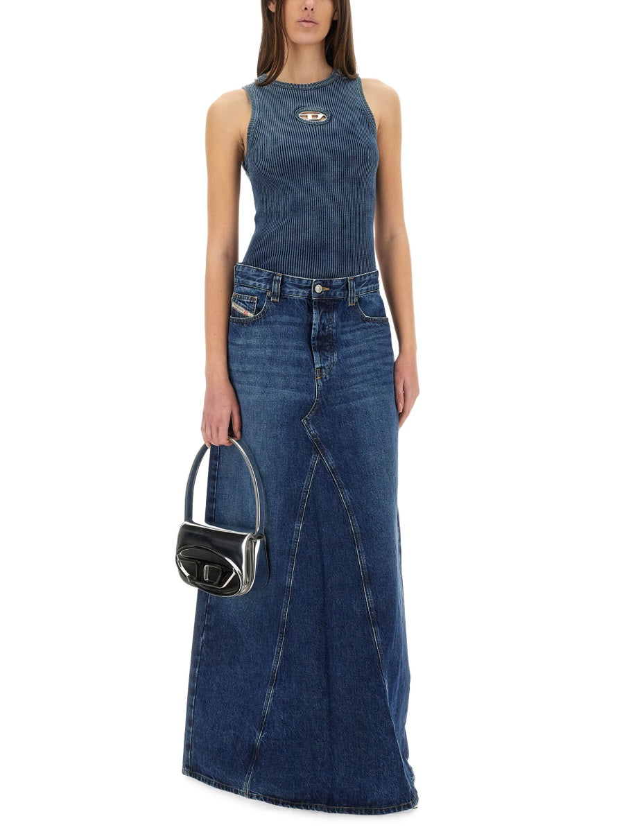 Diesel Tops - Blue | Wanan Luxury