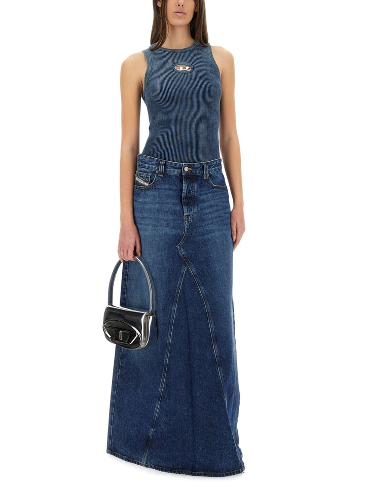 Diesel Tops - Blue | Wanan Luxury