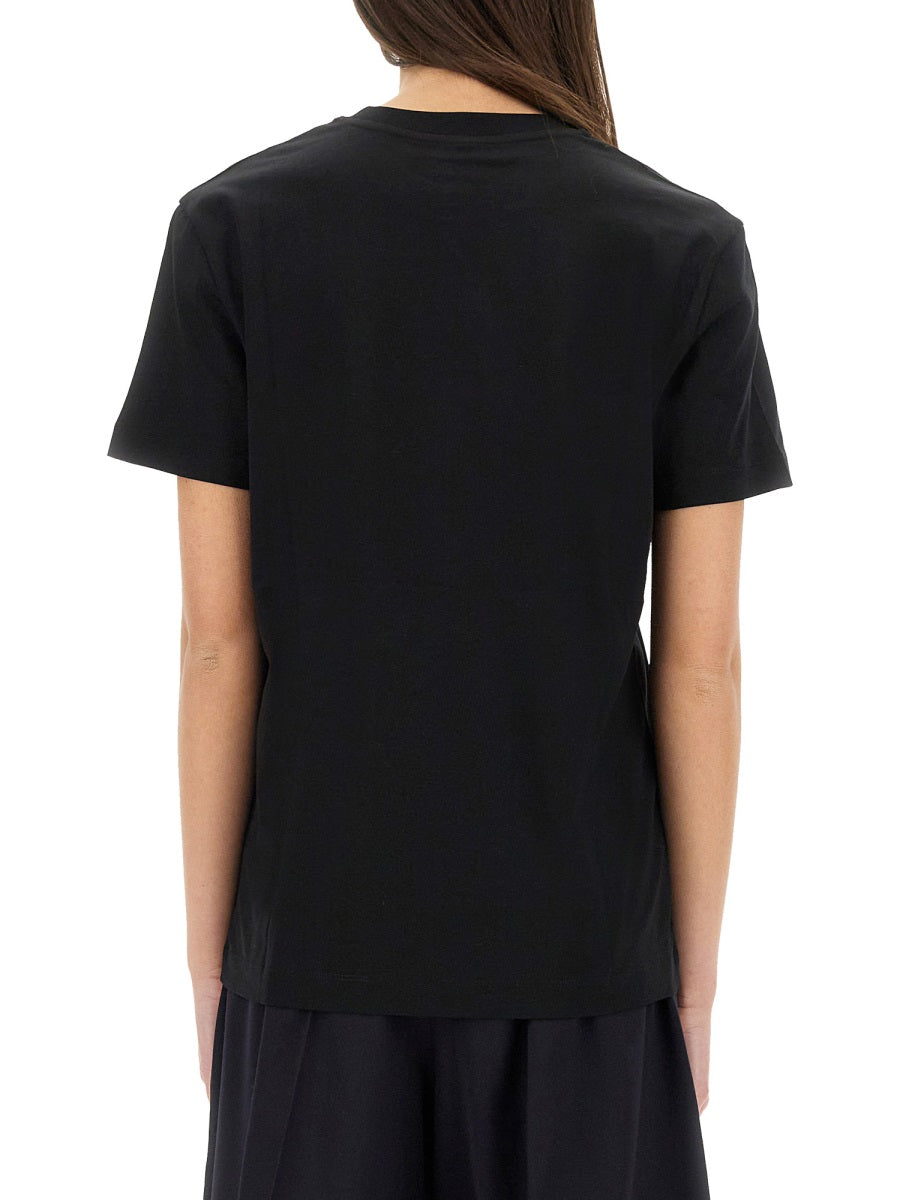 Patou T shirts - Black | Wanan Luxury