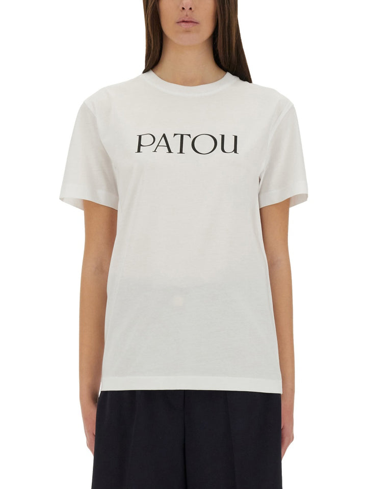Patou T shirts - White | Wanan Luxury