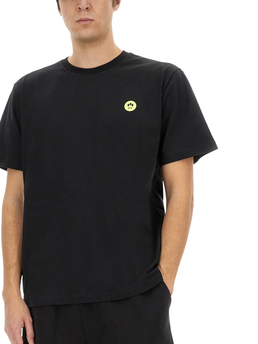 Barrow T shirts - Black | Wanan Luxury