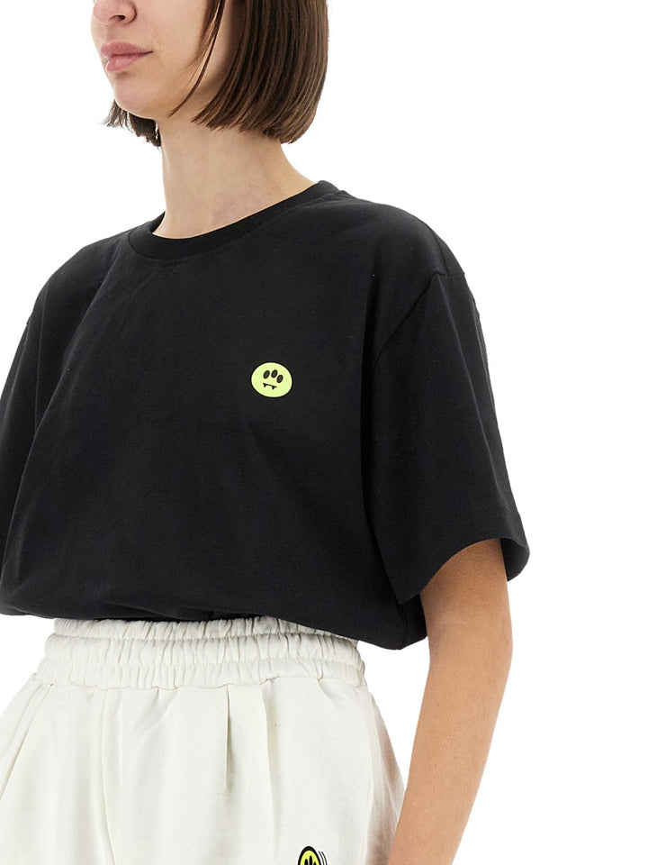 Barrow T shirts - Black | Wanan Luxury