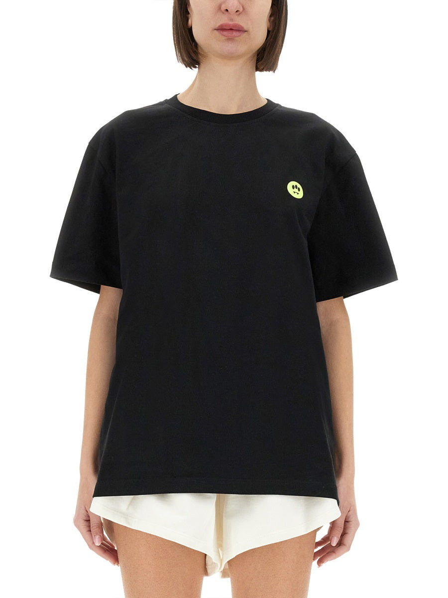 Barrow T shirts - Black | Wanan Luxury