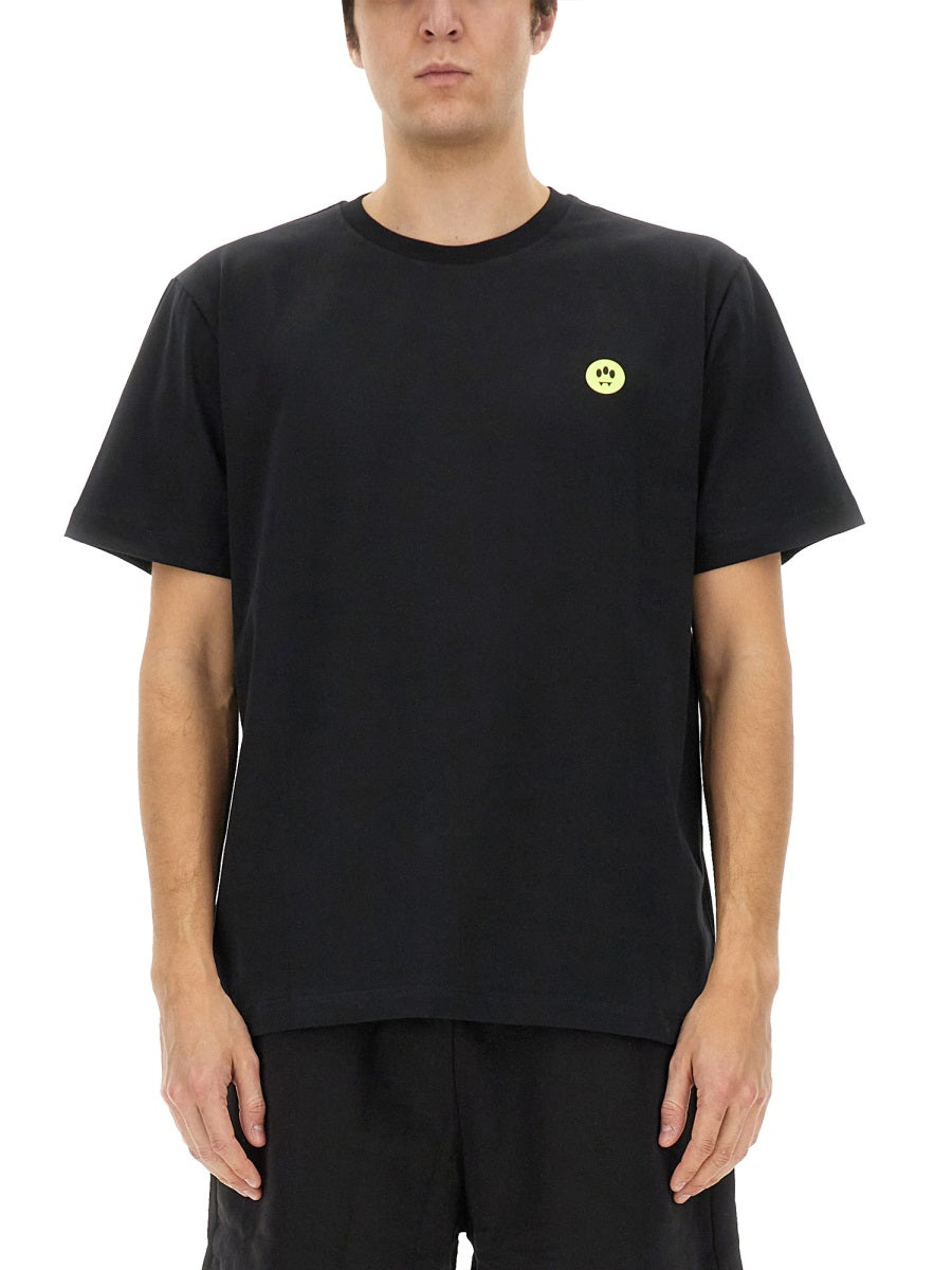 Barrow T shirts - Black | Wanan Luxury