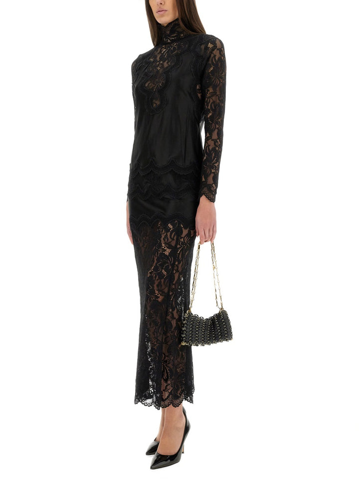 Rabanne Skirts - Black | Wanan Luxury