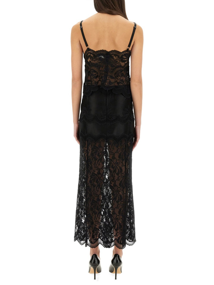 Rabanne Tops - Black | Wanan Luxury