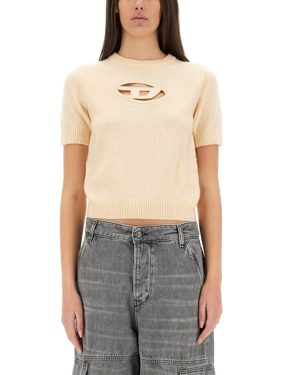 Diesel T shirts - Beige | Wanan Luxury