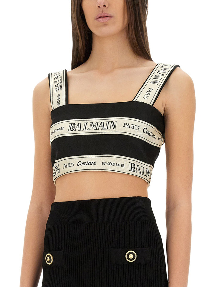 Balmain Tops - Multcolor | Wanan Luxury
