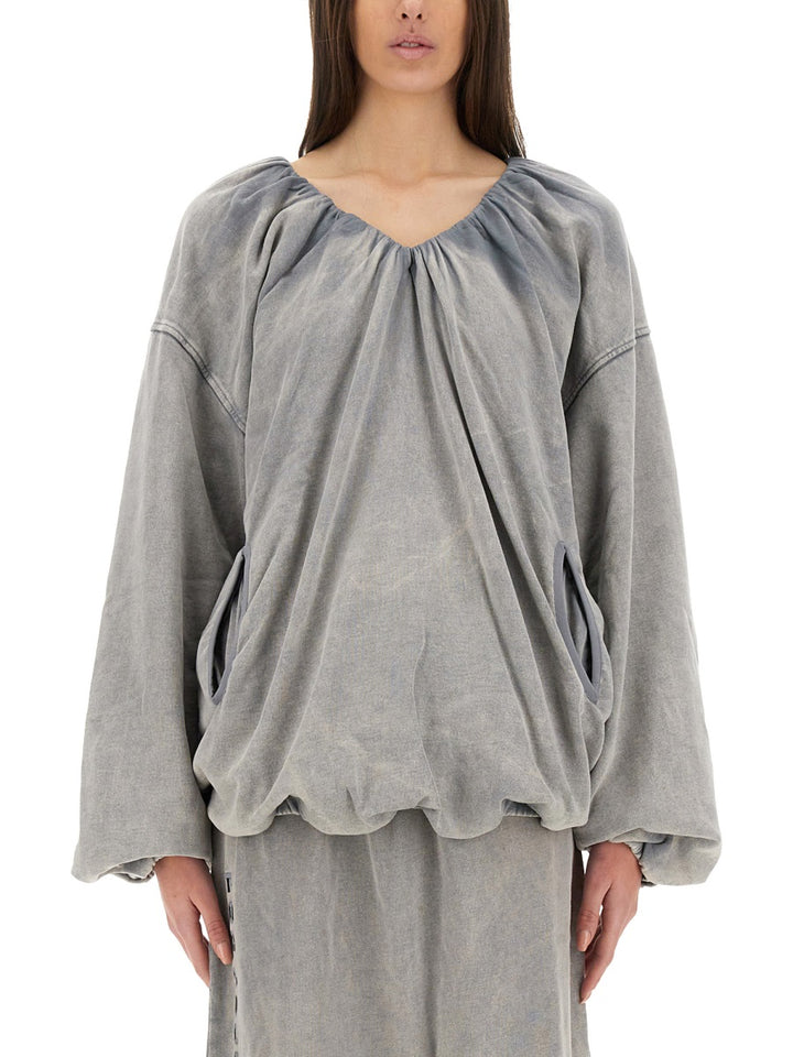 Diesel Sweatshirts - Grey | Wanan Luxury