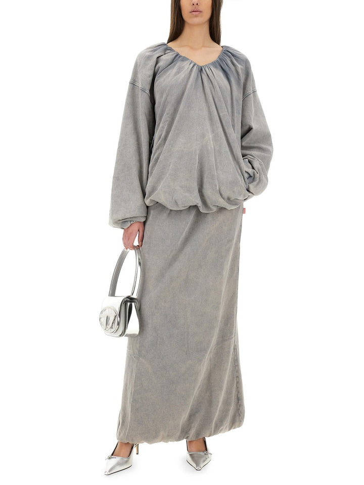 Diesel Sweatshirts - Grey | Wanan Luxury