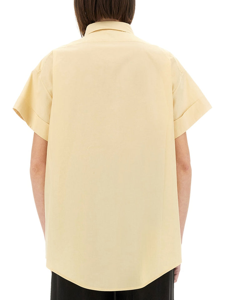 Paul Smith Shirts - Yellow | Wanan Luxury