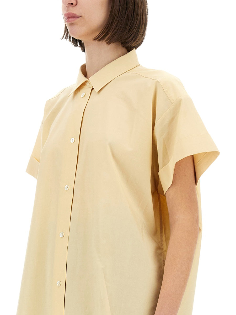 Paul Smith Shirts - Yellow | Wanan Luxury
