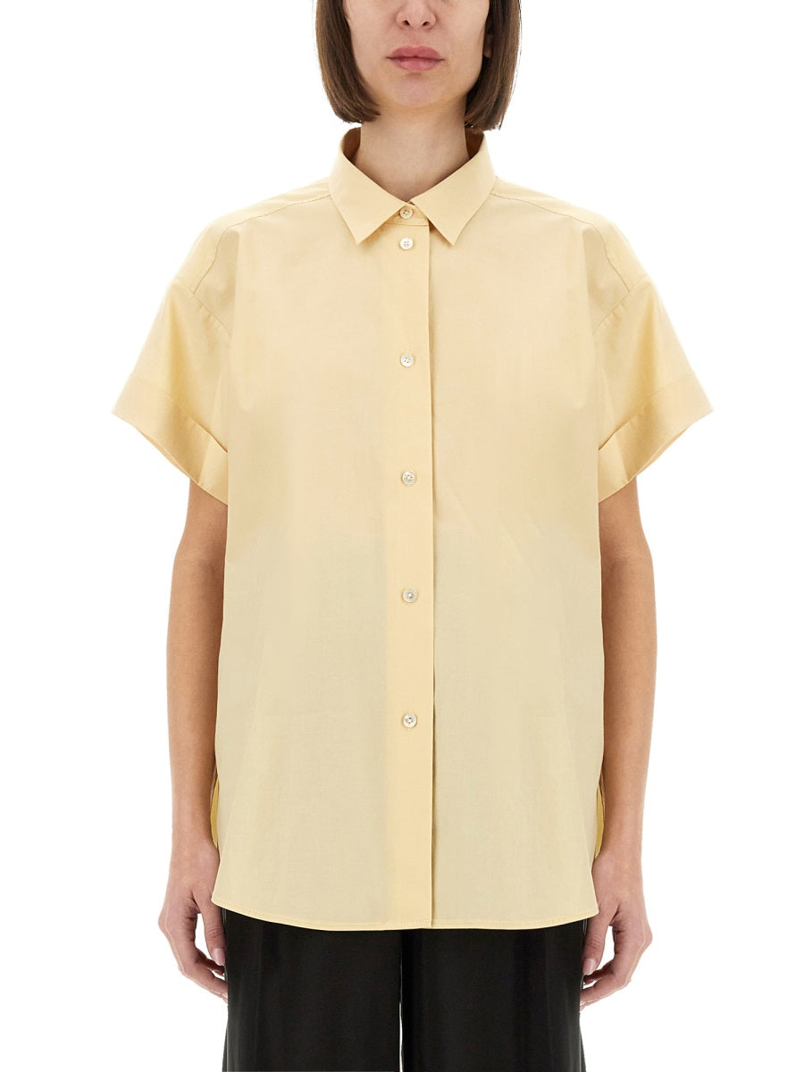 Paul Smith Shirts - Yellow | Wanan Luxury