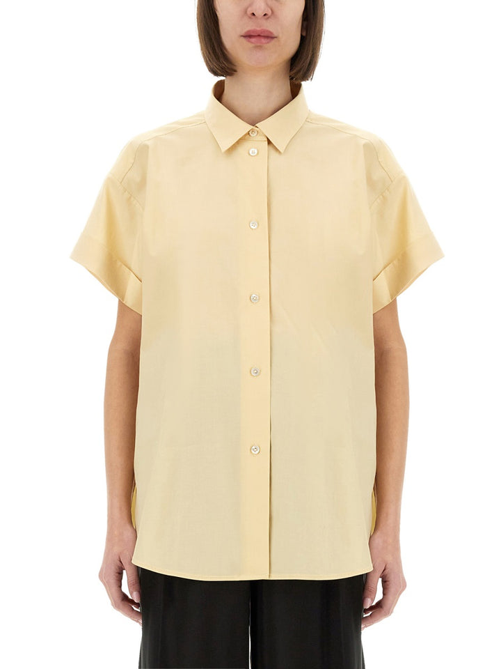 Paul Smith Shirts - Yellow | Wanan Luxury