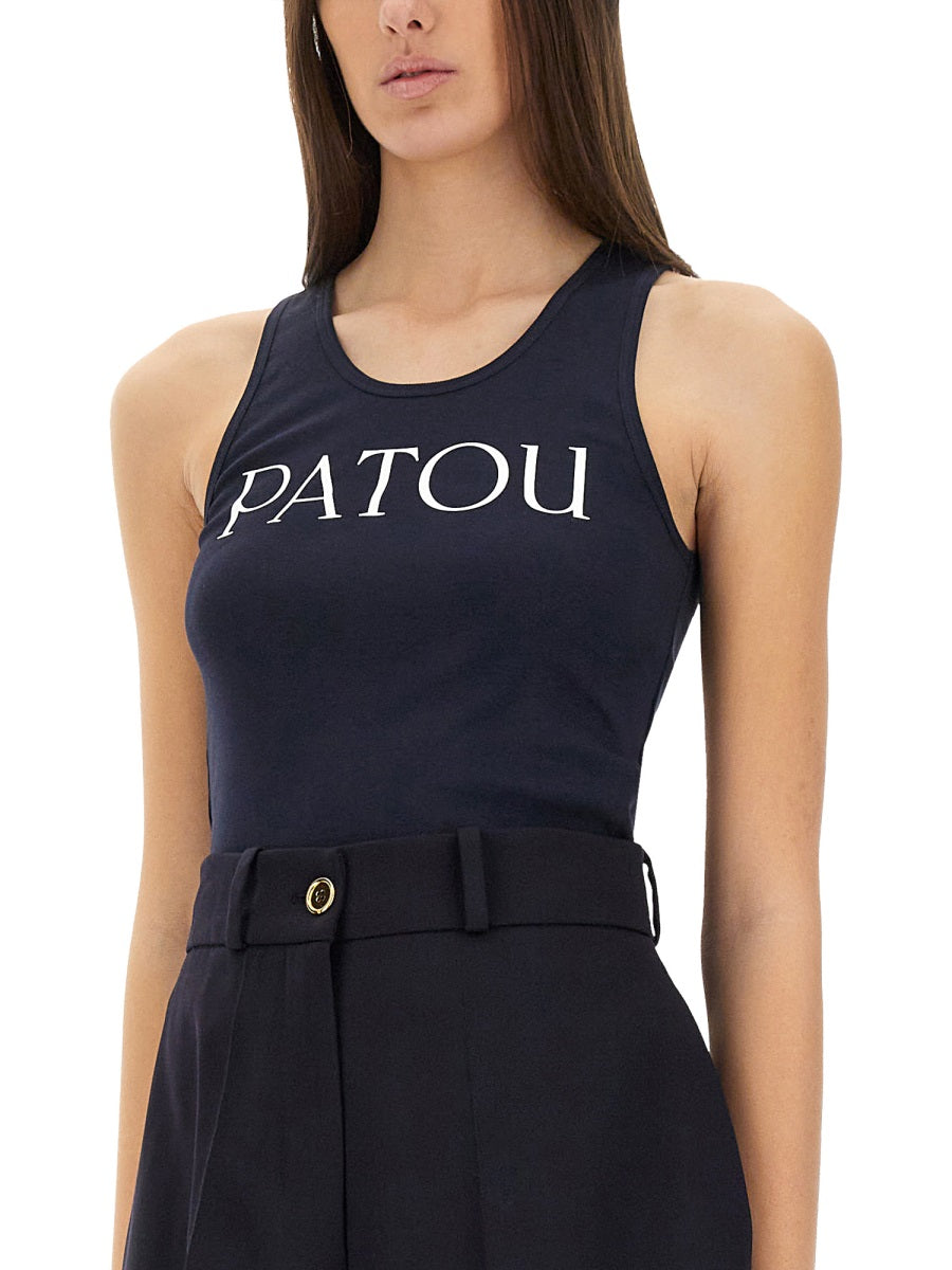 Patou Tops - Black | Wanan Luxury