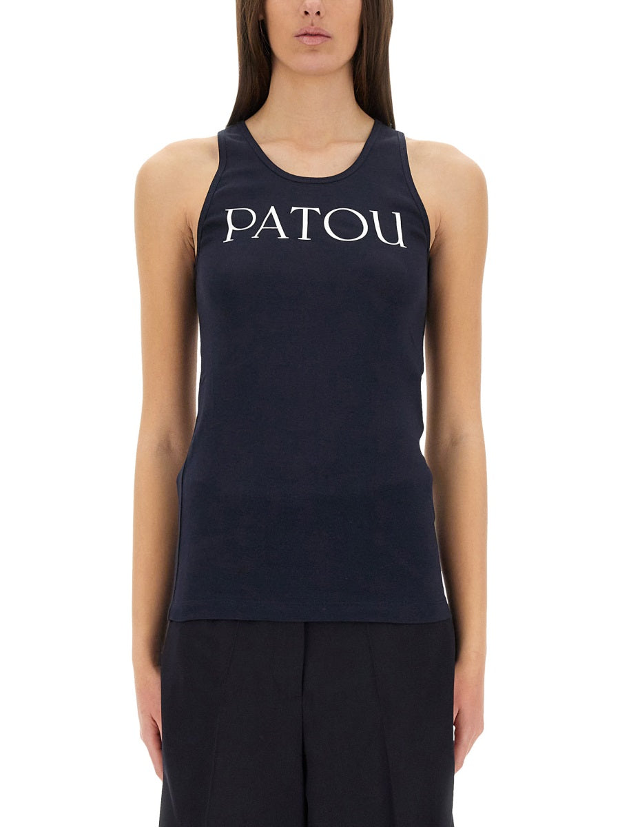 Patou Tops - Black | Wanan Luxury