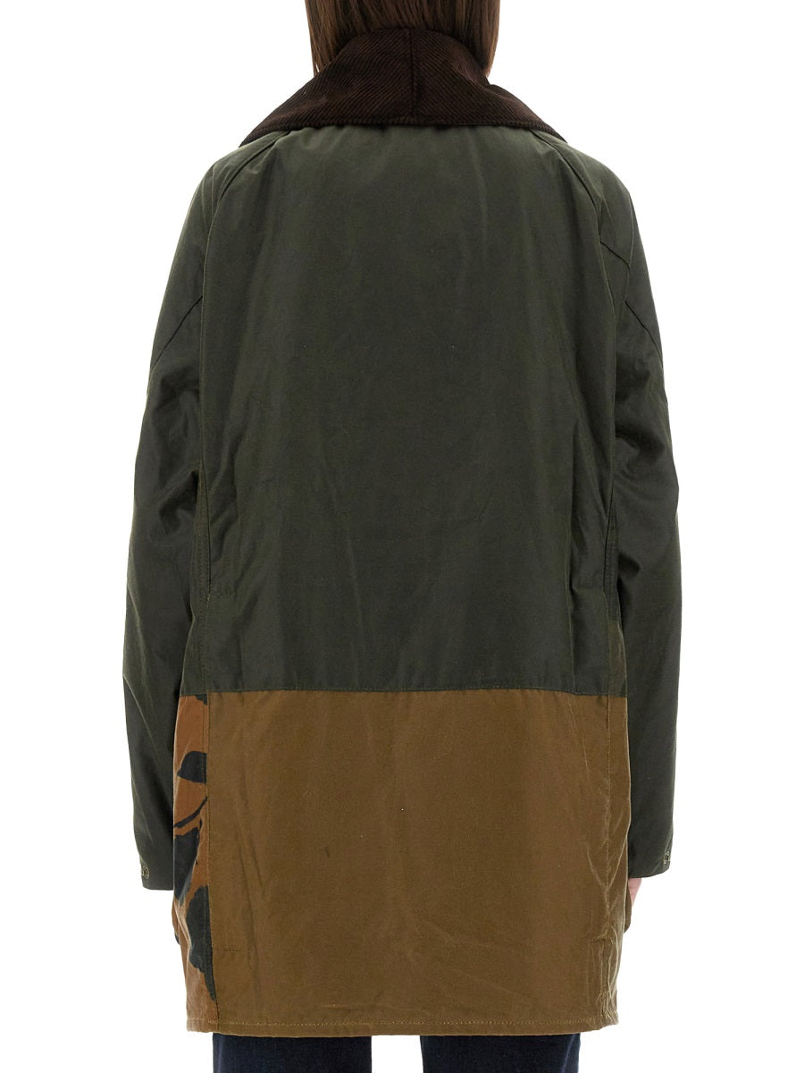 Barbour x Erdem Jackets - Green | Wanan Luxury