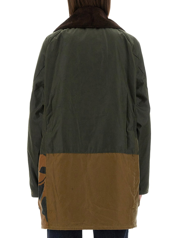 Barbour x Erdem Jackets - Green | Wanan Luxury