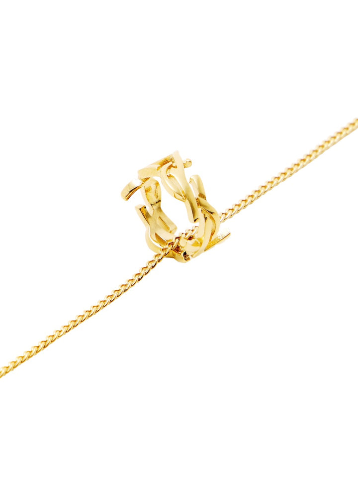 Saint Laurent Necklaces - Gold | Wanan Luxury