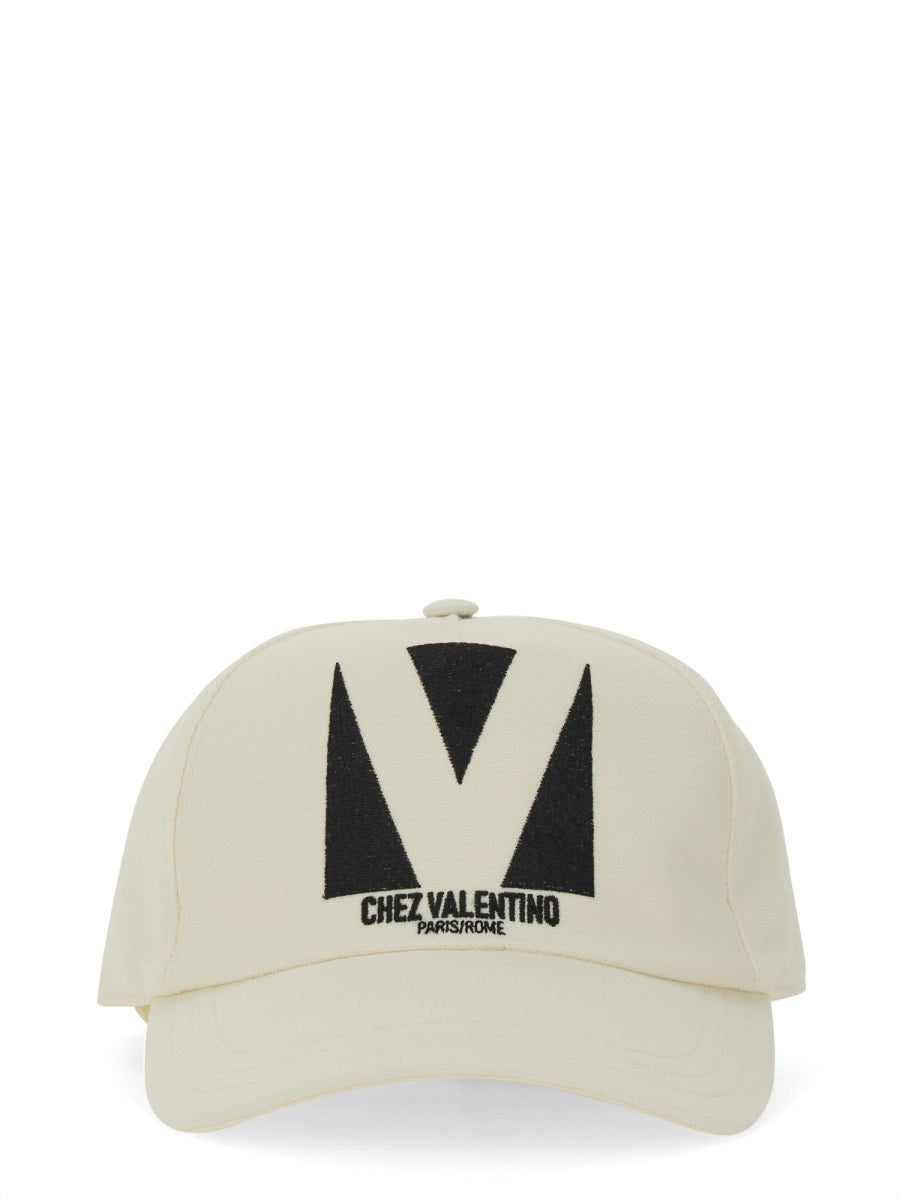 Valentino Garavani Hats - White | Wanan Luxury