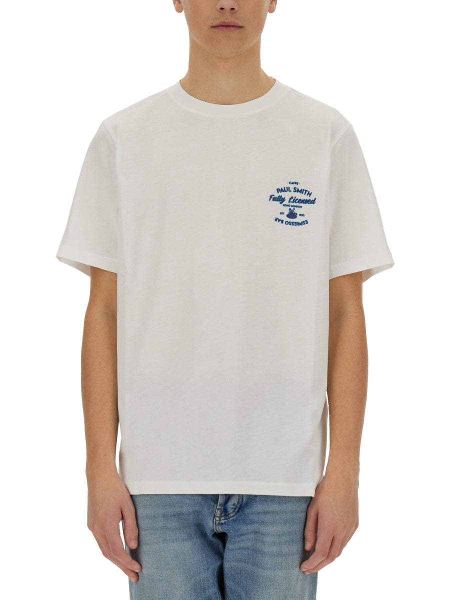 Paul Smith T shirts - White | Wanan Luxury