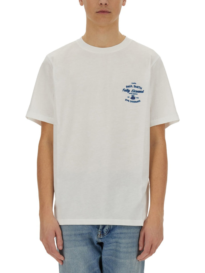 Paul Smith T shirts - White | Wanan Luxury
