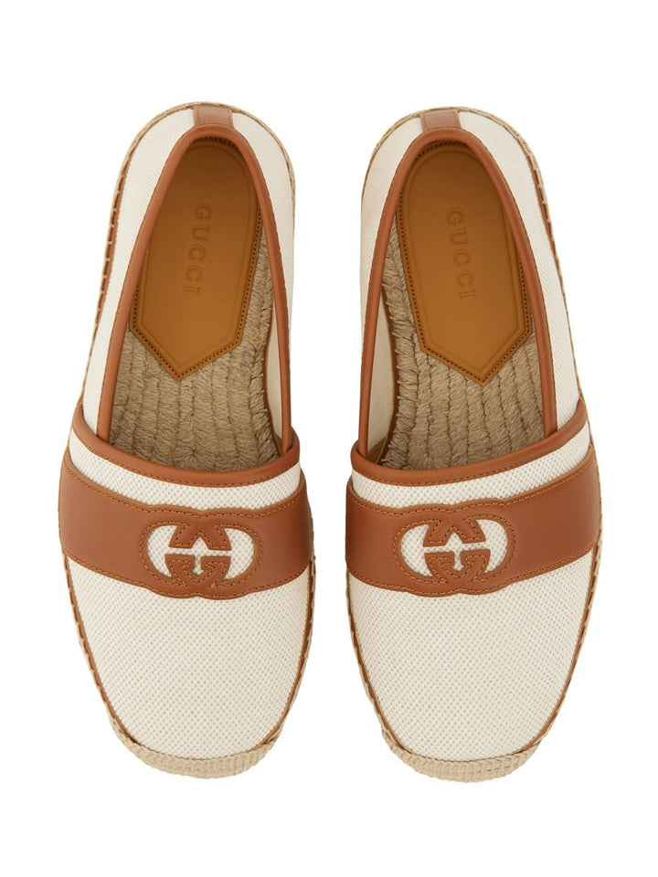Gucci Flat Shoes - Brown | 5e21f9fef988c2a3cd857948e38bd7c230b48353