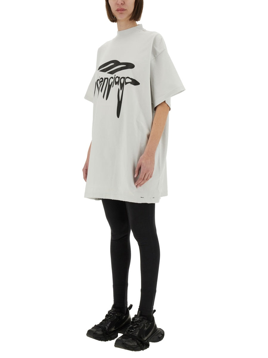 Balenciaga T shirts - White | 60b4adc9dfcd7b9174d877a3a5459499cc9043b4