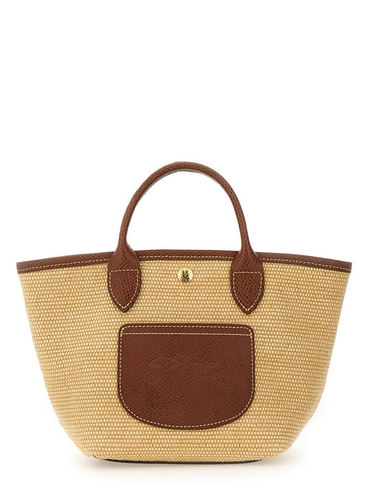 "Le Pliage Collection Xs" Basket Bag